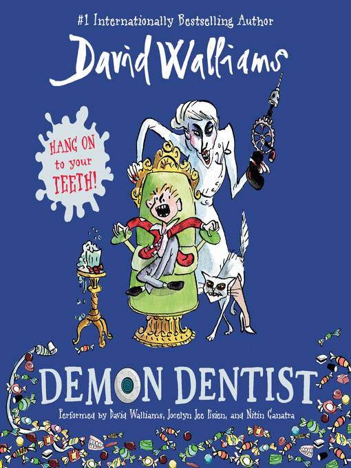 Title details for Demon Dentist by David Walliams - Available